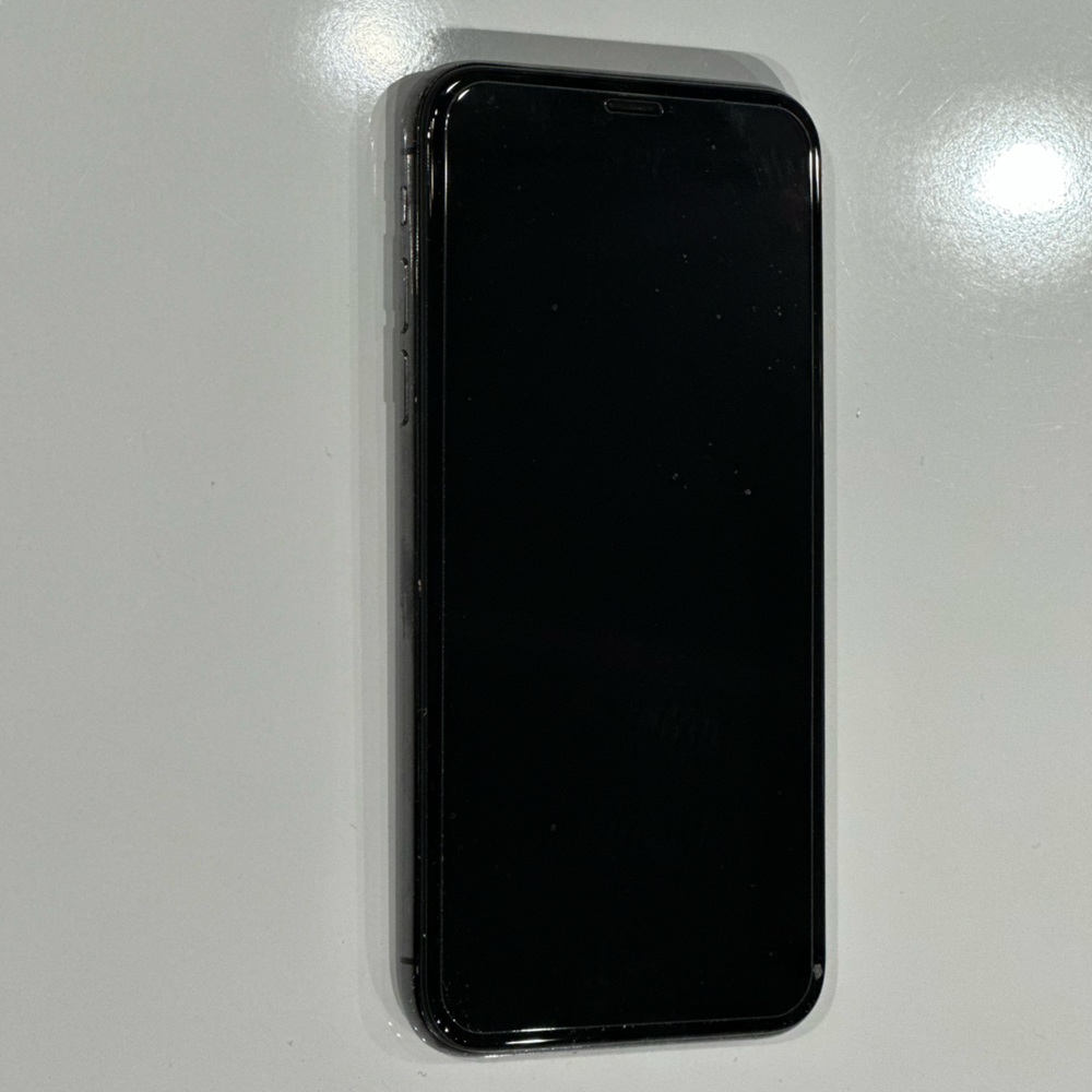 Apple iPhone X 256 GB in Space Gray Unlocked